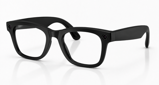 Ai Smart Glasses Clear