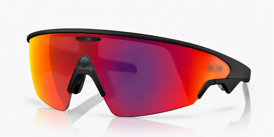 M3ta Sport Camera Ai Glasses Orange